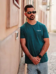 T-shirt eco-responsável unissexo